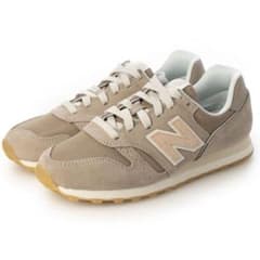 New Balance 373 スニーカー ベージュ 23cmのサムネイル