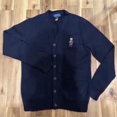 POLO RALPH LAUREN ポロベア ニット カーディガンのサムネイル