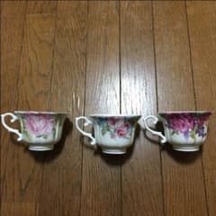 専用ROYAL ARDEN ティーカップ３点セットのサムネイル