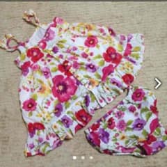 えり様専用★ベビーギャップワンピのサムネイル