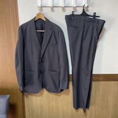 ワークマンソロテックス使用 プレミアムスーツジャケット スーツパンツ