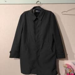POLO by Ralph Lauren　ステンカラーコート　ブラックのサムネイル