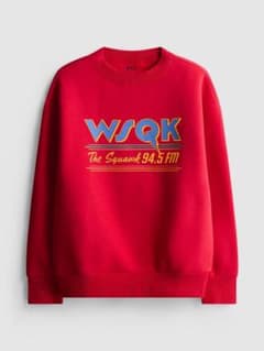 【海外限定】 StrangerThings x Primark トレーナーのサムネイル