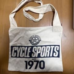 CYCLE SPORTS（サイクルスポーツ）オリジナルポーチのサムネイル