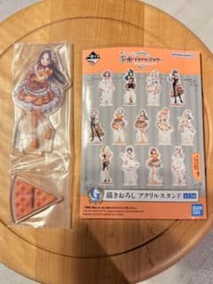 学園アイドルマスター 一番くじ アクリルスタンド　倉本千奈のサムネイル