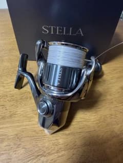STELLA C5000XG スピニングリール - メルカリ