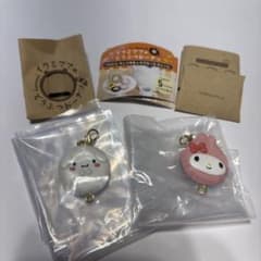 イクミママのどうぶつドーナツ　サンリオ2点セットのサムネイル