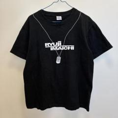 LDH 2020 RYUJI IMAICHI 今市隆二 Tシャツ 黒 M ヨ28 - メルカリ