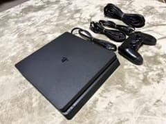 PlayStation®4 ジェット・ブラック 500GBのサムネイル