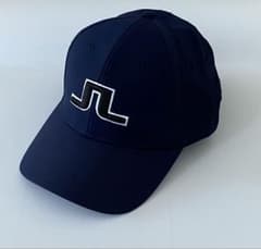 LINDEBERG ジェイリンドバーグ キャップ　ネイビー