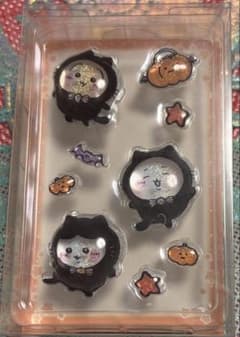 ちいかわ PUKU CHURU seal 2 シールのサムネイル