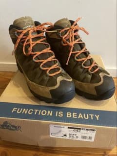 mont-bell モンベル　マウンテンクルーザー400 men's 24cmのサムネイル