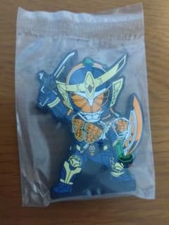 仮面ライダー鎧武 一番くじ ラバースタンドのサムネイル