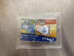 TamaSma Card PIXAR Friends & Smartのサムネイル