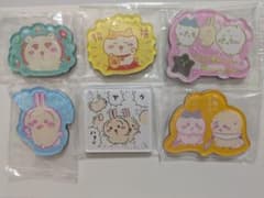 ちいかわ　キャラマグネッツ3　6種セット