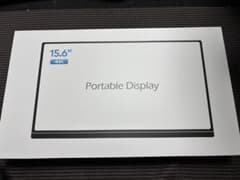 ROADCOM Z1-7 モバイル4Kモニター 15.6インチ - メルカリ