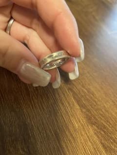 Tiffany & Co. 1837 リング シルバー AG925 ７号のサムネイル