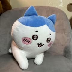 ちいかわ ハチワレ ぬいぐるみのサムネイル