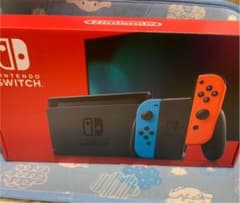 ニンテンドースイッチ 本体 Nintendo Switch 本体 【新品未使用】のサムネイル