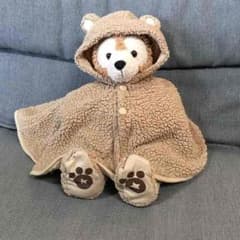 【値下げ中】ひつじのアウター上下。80-90cmとってもカワイイです！のサムネイル