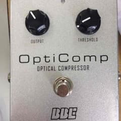BBE/OptiComp 値下げ！のサムネイル