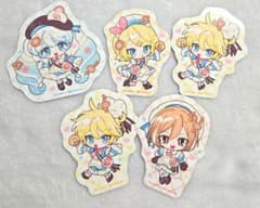 SnowMiku2026 스티커