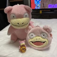 ヤドン　セットのサムネイル