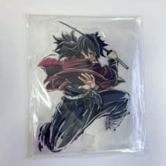 鬼滅の刃C107エンドロールイラストくじC色紙アクリルスタンド冨岡義勇