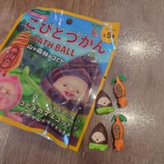 코비토즈칸 버스볼 마스코트 타케노코비토 이야시미도리바네