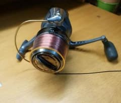 Daiwa Cross cast4000です。のサムネイル