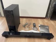 YAMAHA ホームシアターセット YHT-S401 - メルカリ