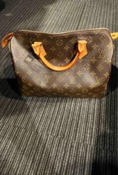 Louis Vuitton ボストンバッグ ブラウンのサムネイル