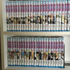 ブリーチ1〜48巻のサムネイル