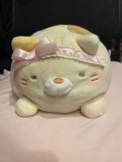 최저가 스미코 구라시 만 마루 포옹 네코 봉제 인형 베이비 시리즈
