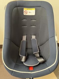 チャイルドシート タカタ TKAMZ003 - メルカリ