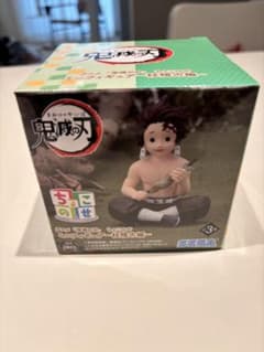 ちょこのせミニフィギュア－柱稽古編－２体セットのサムネイル