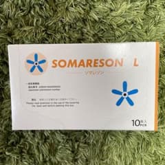 ソマレゾンL 10個入りのサムネイル