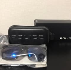 ポリス サングラス 新品のサムネイル