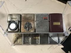 zippo 大幅値下げ中 まとめ売り40個ビンテージのサムネイル