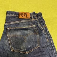 ダブルアールエル　ＲＬ　ラルフローレン　デニムのサムネイル