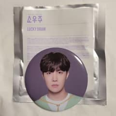 BTS SOWOOZOOラキドロ　J-HOPEのサムネイル