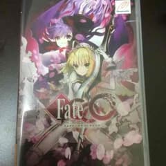 Fate EXTRA CCCのサムネイル