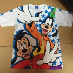 じぇしか様専用 グーフィー&マックスTシャツのサムネイル