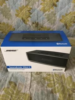 BOSE soundlink miniⅡ 未使用品のサムネイル