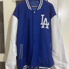 ロサンゼルス　LA スタジャンのサムネイル