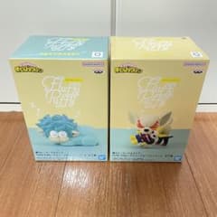 미도리타니 출구 폭호 카츠미 나의 히어로 아카데미아 Fluffy Puffy 히로아카