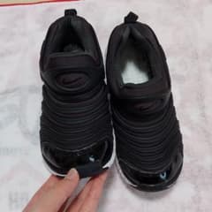 NIKE ナイキ キッズ  ダイナモフリー スニーカー  20cmのサムネイル