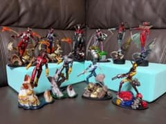 S.I.C 匠魂　10体セットのサムネイル