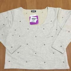 ANAP♡スタッズ長袖のサムネイル