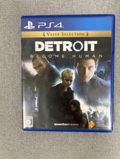 デトロイトビカムヒューマン B)DETROIT:BECOME HUMAN